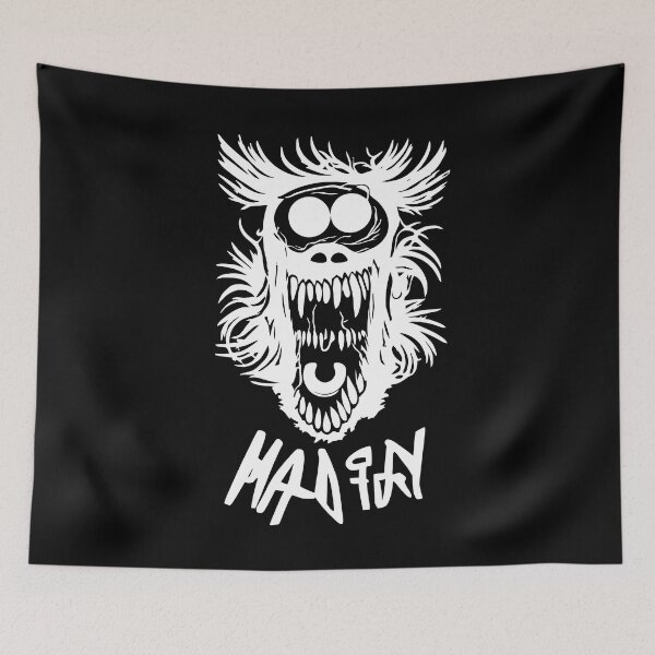 Item preview, Another Psycho Monster Design, Truth seeker, Printed Truth Gift Idea!  designed and sold by printedtruth.