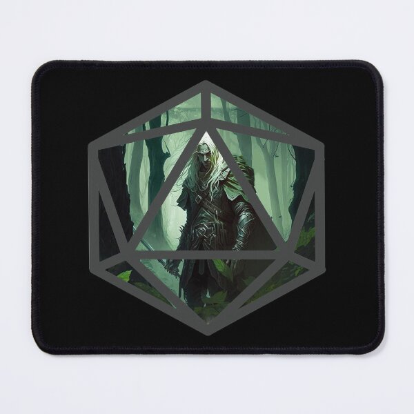 Item preview, Inside the D20 Ranger designed and sold by ToyoTees.