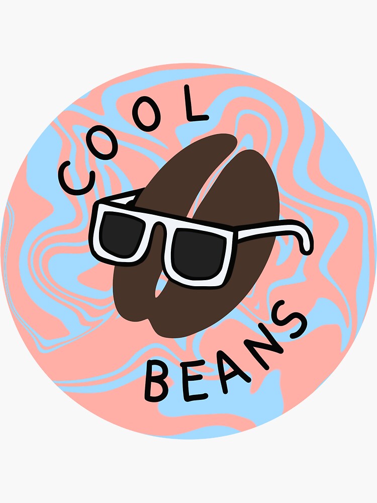 Beans hot sale with sunglasses