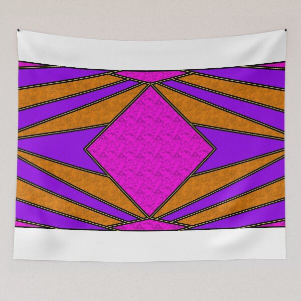 Item preview, Pink Diamond Burst  designed and sold by IsraelMania.