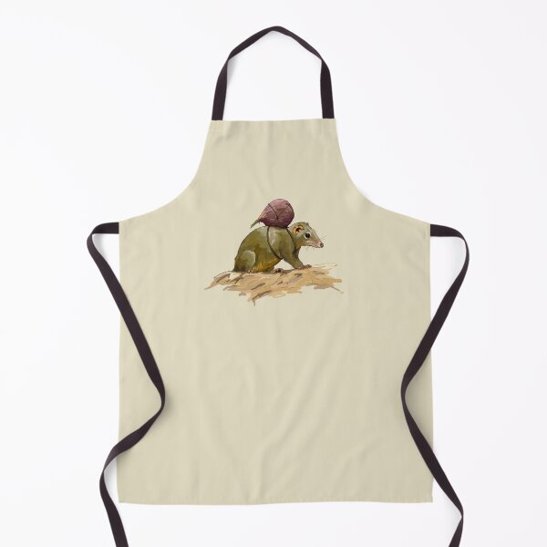 Item preview, Shrew With Fig designed and sold by Valeria Sandoval Carrasco.