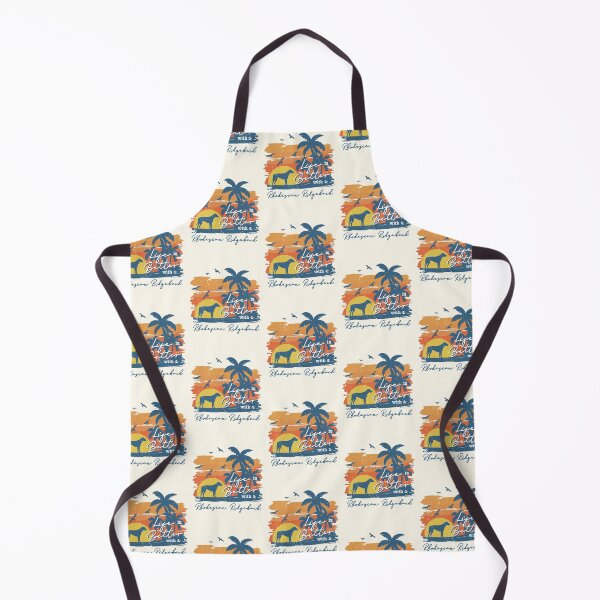Item preview, Life is Better With Rhodesian Ridgeback Beach Sunset Retro Vintage designed and sold by rafaeltto.