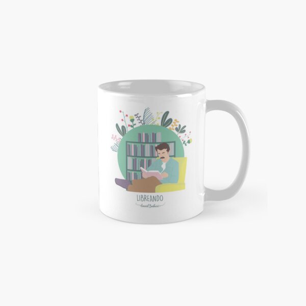 Libreando Taza clásica