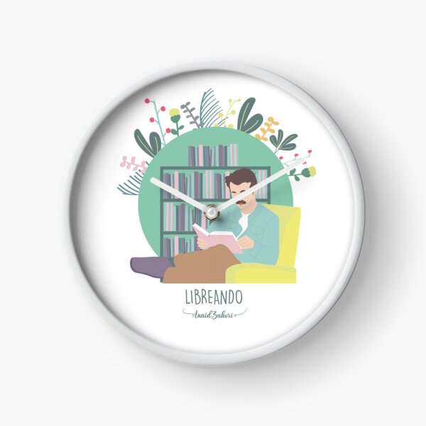 Libreando Reloj