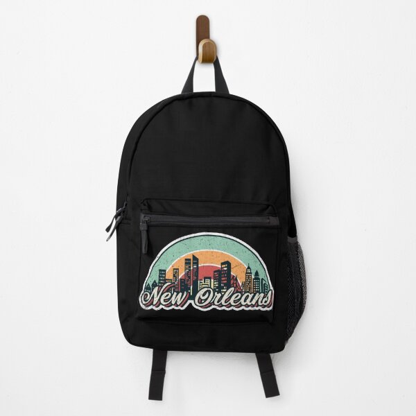 Item preview, New Orleans city retro designed and sold by chrlalexandru.