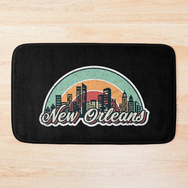 Item preview, New Orleans city retro designed and sold by chrlalexandru.