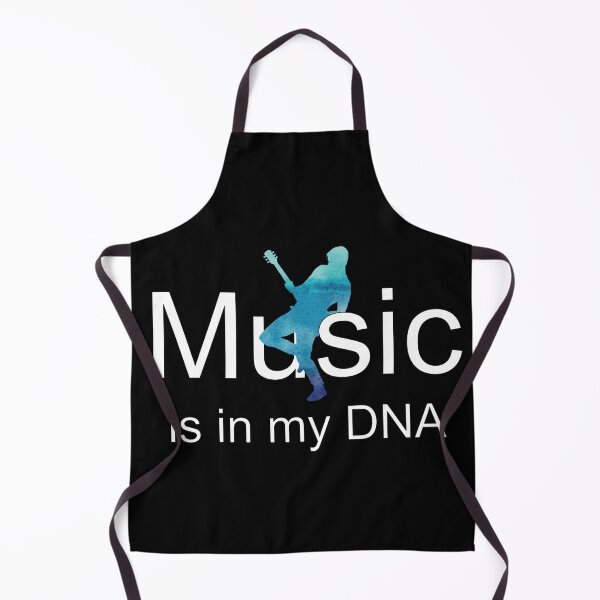 Item preview, Music is in my DNA designed and sold by piesdesignart.
