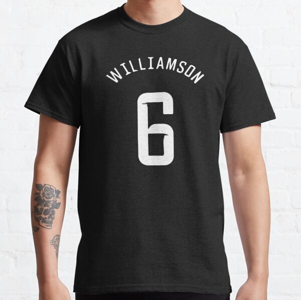 LEAH WILLIAMSON 6 Home Jersey Squad 2022 - 2023 Kids T-Shirt for Sale by  GunnerBallZS