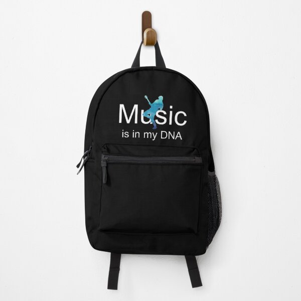 Item preview, Music is in my DNA designed and sold by piesdesignart.