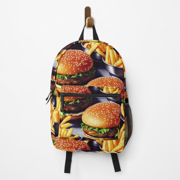 Item preview, Burgers and Fries designed and sold by Volkanicworx.