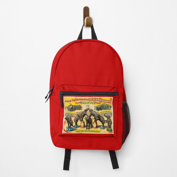 Item preview, ADAM FORPAUGH and SELLS BROTHERS : Vintage Circus Prints designed and sold by posterbobs.