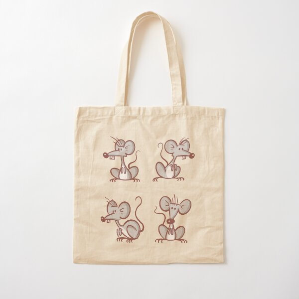 Ratones Bolsa de algodón