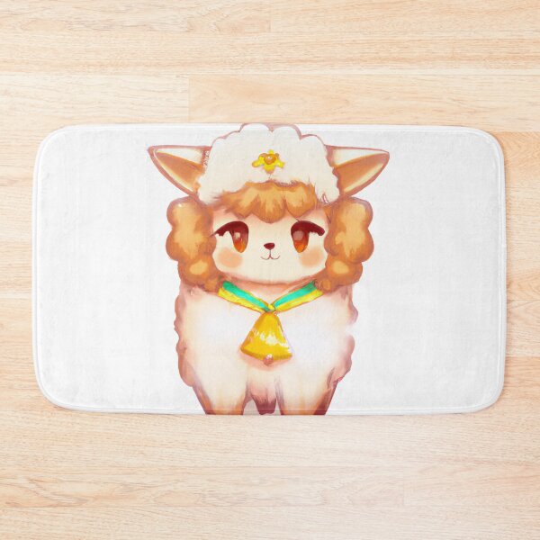 Item preview, Cute Sheep Drawing designed and sold by WeHeartAnimals.