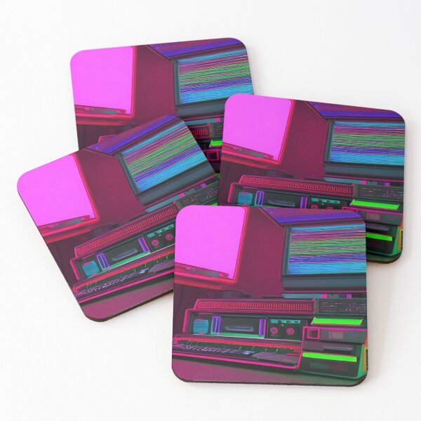 Item preview, 80’s Retro Tech Vibes 26 designed and sold by Benito Del Ray.