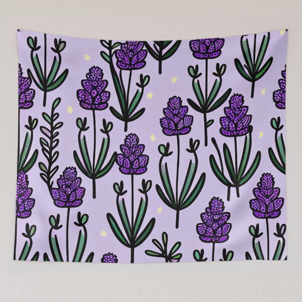 Item preview, Lavander designed and sold by AffirmDSG.
