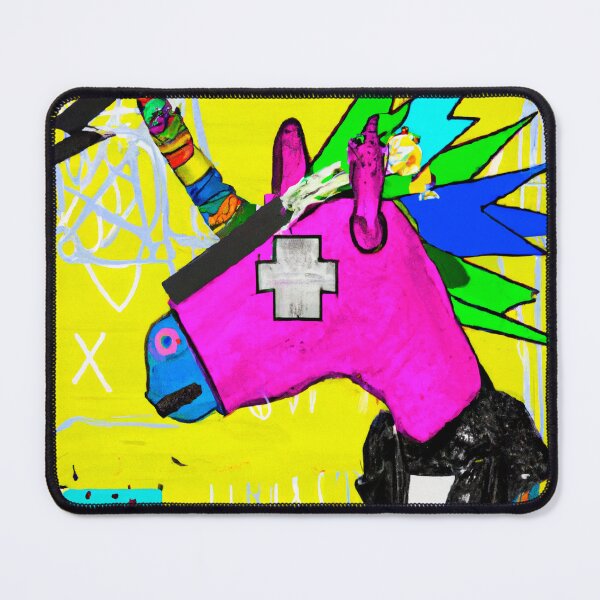 Item preview, Unipunk designed and sold by Farbitroid.