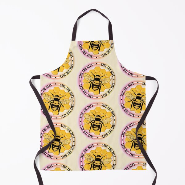 Item preview, Save the Bees designed and sold by Niwlen Ster.