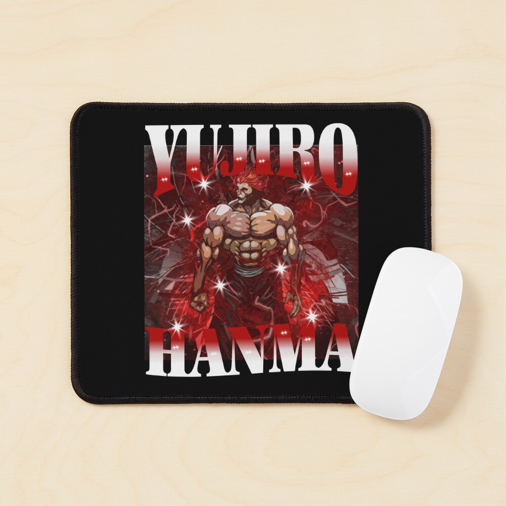 Baki Hanma Icon  Martial arts anime, Anime, Anime fight