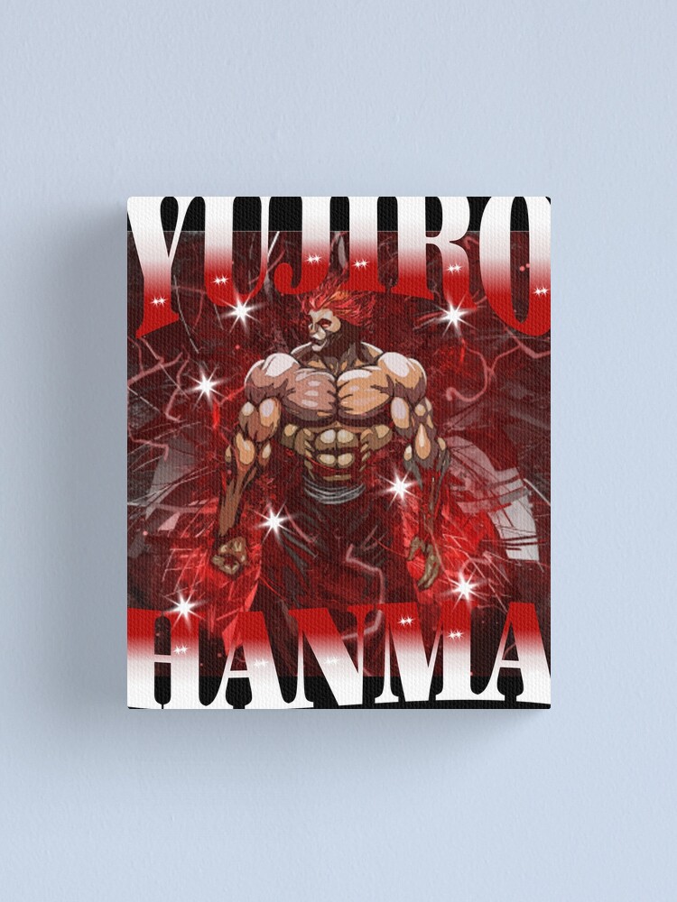 Baki Hanma Baki the Grappler - Baki Hanma Baki The Grappler - Posters and  Art Prints