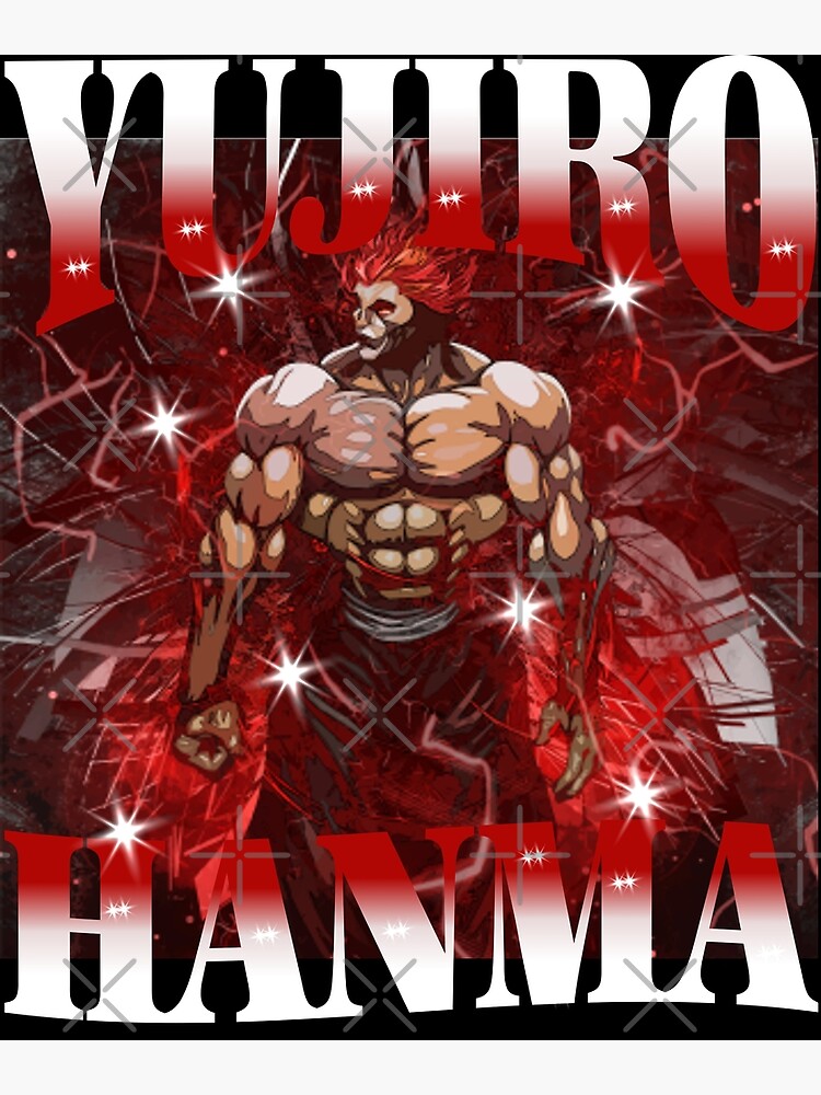 YUJIRO VS. BAKI「BAKI HANMA Season 2 Part 2 AMV」- Paint It Black 