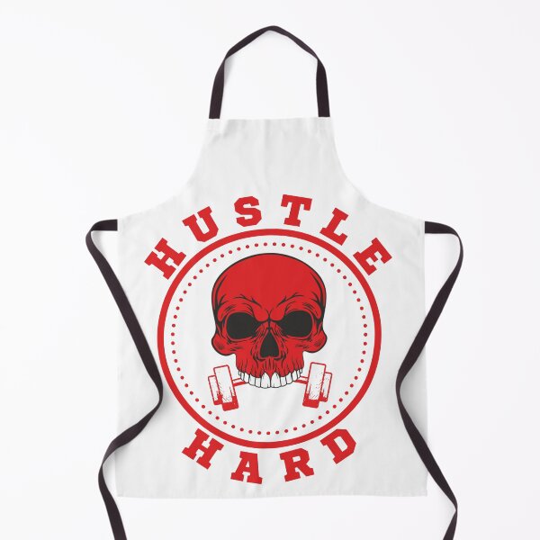 Item preview, Hustle Hard | HSTL | Crossfit | Motivation | Gym | Fitness designed and sold by mattades.