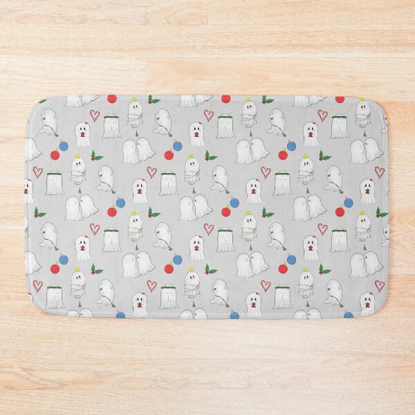 Item preview, Ghosts of Christmas designed and sold by Emsimonsen.
