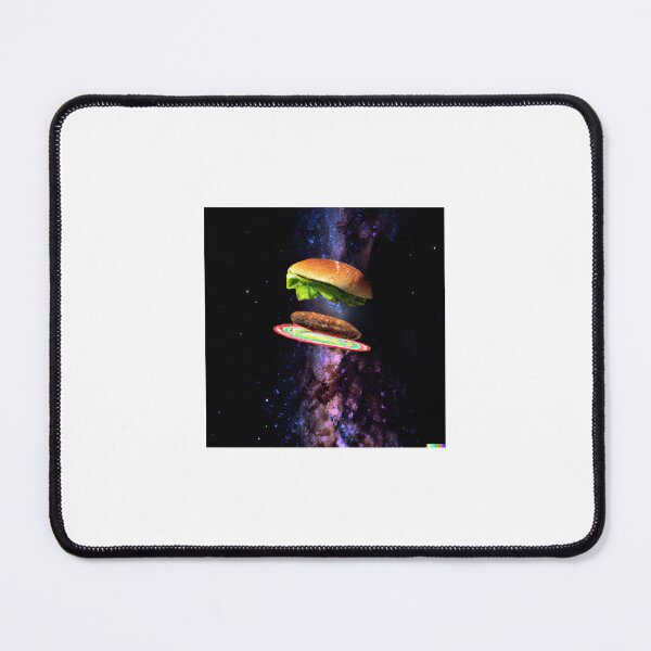 Item preview, Space Hamburguer designed and sold by guik32.