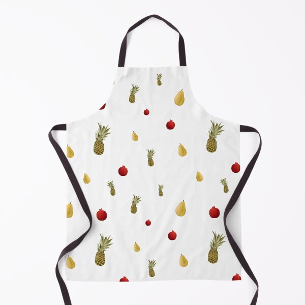Item preview, Pomegranate red fruit a cute pattern watercolor designed and sold by Yana Mustafina | Boho Soulful Designs.