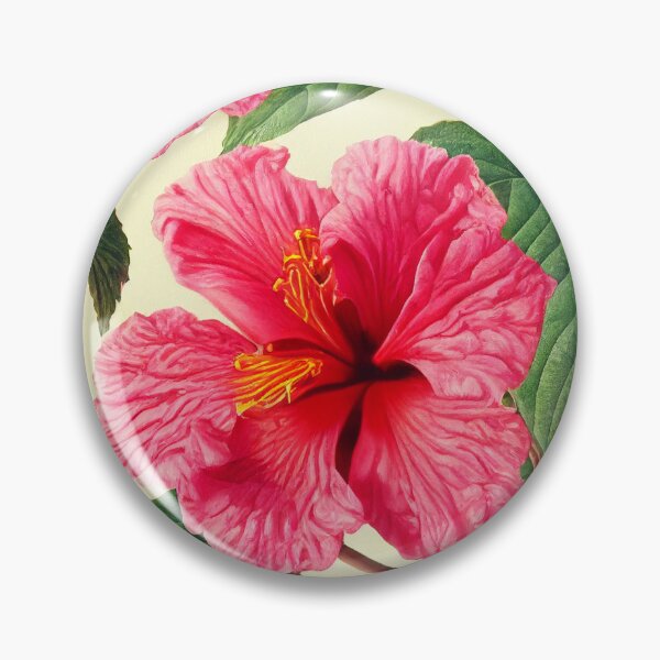 Item preview, Classic Hibiscus designed and sold by Volkanicworx.