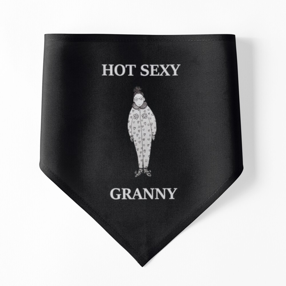 Hot sexy granny.