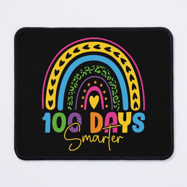 Item preview, 100 days Of School 100 Days Smarter Teacher designed and sold by Pexilus.