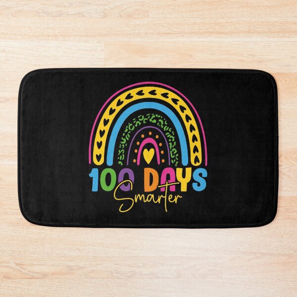 Item preview, 100 days Of School 100 Days Smarter Teacher  designed and sold by Pexilus.