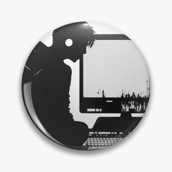 Item preview, Computer Whisperer, programmer designed and sold by YZO-Design.