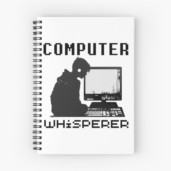 Item preview, Computer Whisperer, programmer designed and sold by YZO-Design.