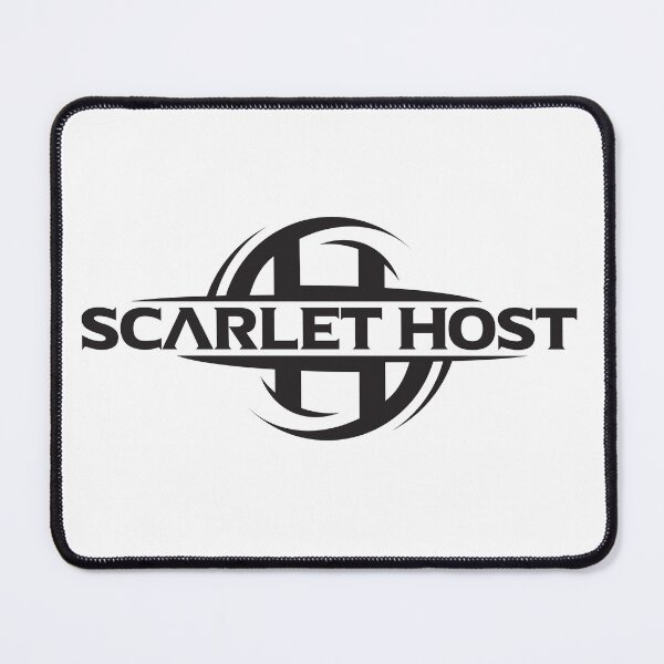 Item preview, Scarlet Host logo designed and sold by Red-Army-Store.