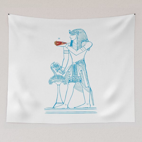 Item preview, A Pizza From The Pharaohs by Tjays on a Fun designed and sold by TJays.