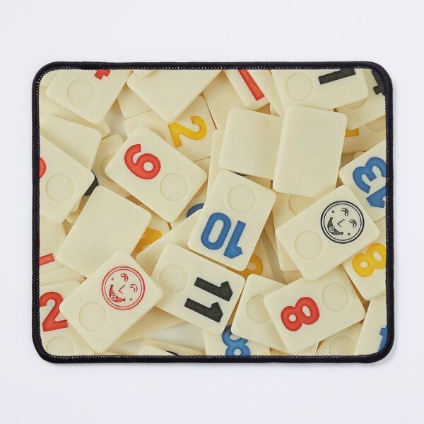 Item preview, Rummikub Stones Pattern designed and sold by Doide.