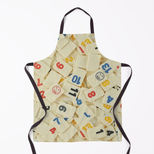 Item preview, Rummikub Stones Pattern designed and sold by Doide.