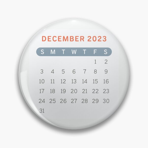 Item preview, December Individual Single Month Sticker for Planner Journal designed and sold by teeworthy.