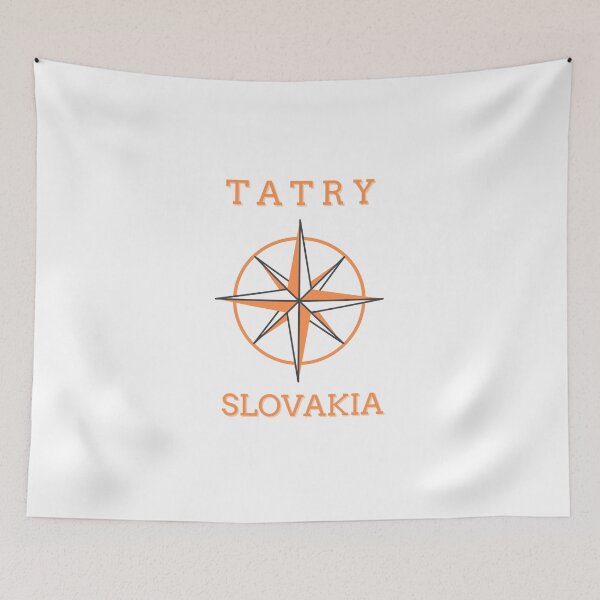 Item preview, Tatry slovakia designed and sold by TheRightHonMP.