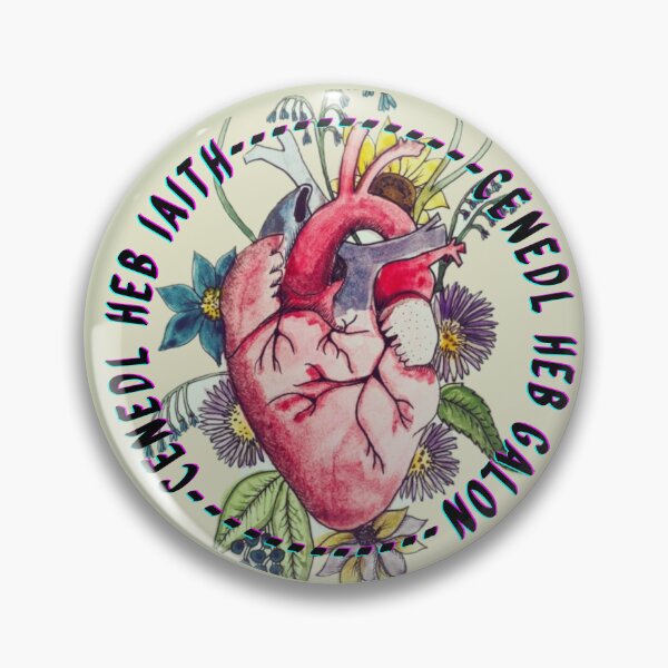 Item preview, Cenedl Heb Iaith, Cenedl Heb Galon designed and sold by Niwlen Ster.