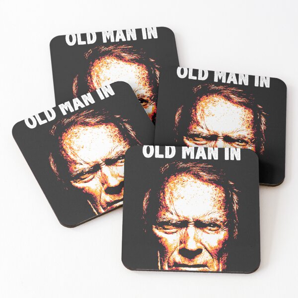 Item preview, Don't Let The Old Man In Classic designed and sold by FrauDTeresaAlt.