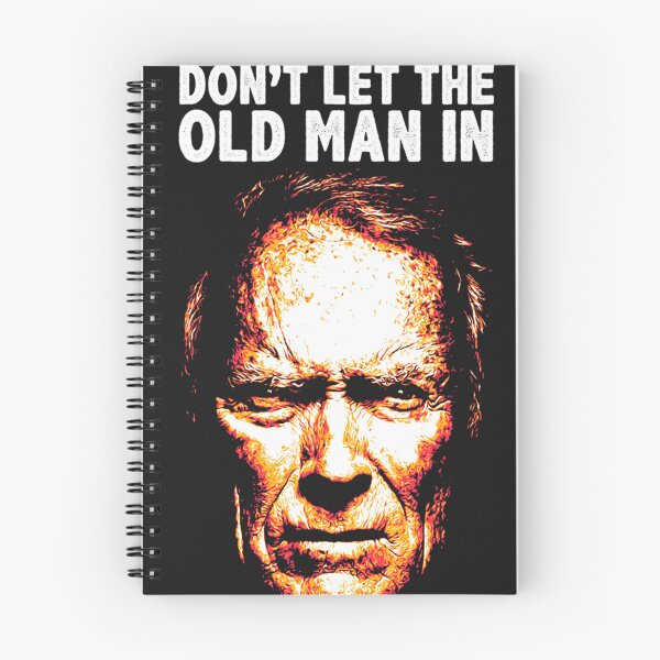 Item preview, Don't Let The Old Man In Classic designed and sold by FrauDTeresaAlt.