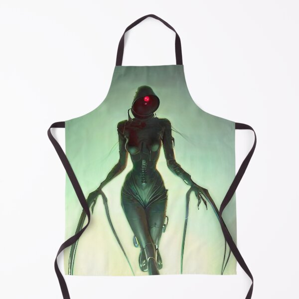 Item preview, DARK CYBERPUNK #02 designed and sold by RICK-TURNER.