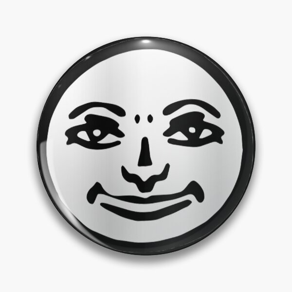 Item preview, Black Rummikub Grinning Face designed and sold by Doide.