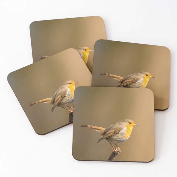 Item preview, European Robin designed and sold by Darren Wilkes.