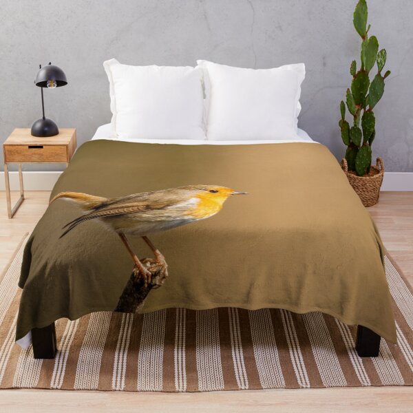 Item preview, European Robin designed and sold by Darren Wilkes.