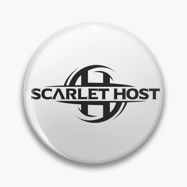 Item preview, Scarlet Host logo  designed and sold by Red-Army-Store.