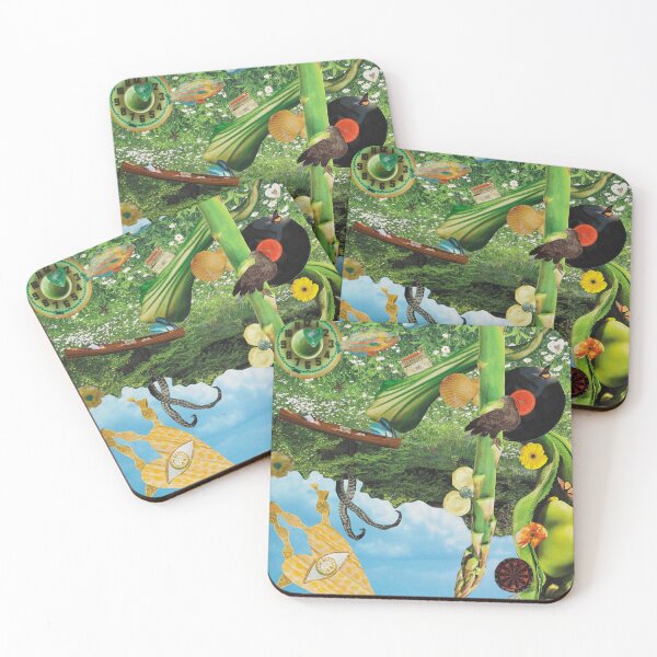 Item preview, Felicity in Yellow and Green Harmonies Celebratimg the Longest Rays of Summer Light. designed and sold by Deborah Coulter.