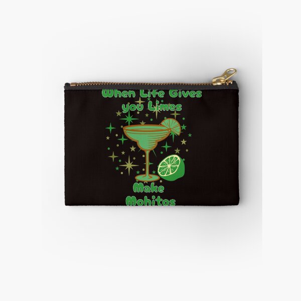 Item preview, When Life Gives You Limes Make Mojitos designed and sold by Emeris.